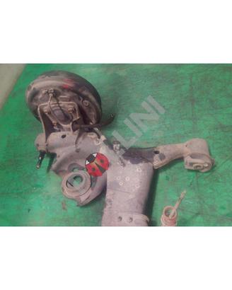 Assale post. Toyota Yaris Verso 2001