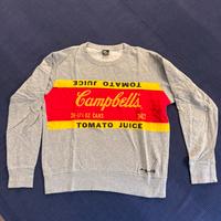 Felpa Uniqlo Andy Warhol limited edition