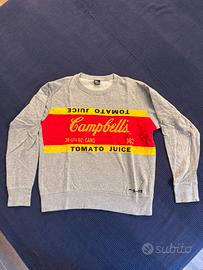 Felpa Uniqlo Andy Warhol limited edition