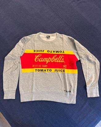 Felpa Uniqlo Andy Warhol limited edition
