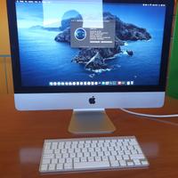 iMac 21.5" late 2012