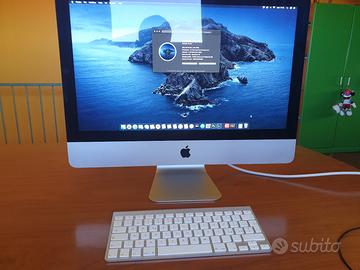 iMac 21.5" late 2012