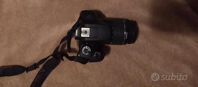 Canon eos4000d con scatola originale