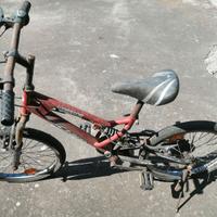 Mountain Bike da 20 pollici