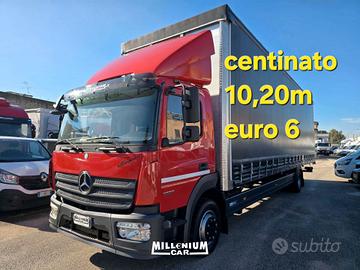 MERCEDES ATEGO 12-27 EURO 6