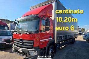 MERCEDES ATEGO 12-27 EURO 6