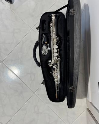 Sax soprano L.A. Ripamonti