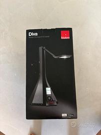 Lampada Diva rotaliana