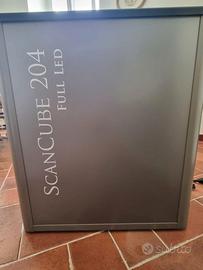ScanCube 204 Full LED + e-view360° + accessori