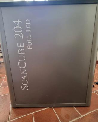 ScanCube 204 Full LED + e-view360° + accessori