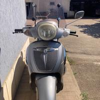 Aprilia Scarabeo 125