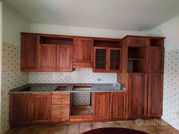 Cucina lineare 3,95 metri