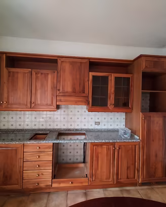 Cucina lineare 3,95 metri