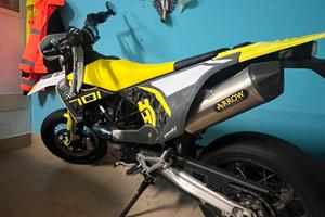 Da privato Husqvarna 701 Supermoto 2023
