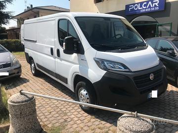 Fiat Ducato 140 cv L2H1 PORTATA1290 KG SENS. PARCH