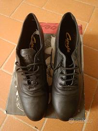 Scarpe da ballo latino americano per uomo hotsell