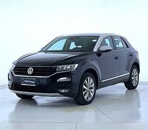 Volkswagen T-Roc 1.5 TSI ACT Style BMT DSG