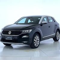 Volkswagen T-Roc 1.5 TSI ACT Style BMT DSG