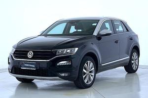 Volkswagen T-Roc 1.5 TSI ACT Style BMT DSG