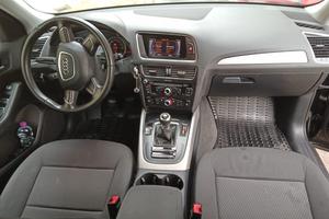 Audi Q5 euro 5