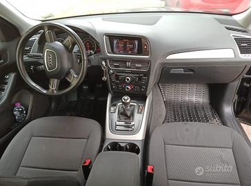 Audi Q5 euro 5
