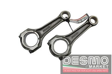 coppia bielle ducati 620 695