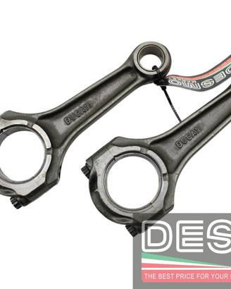 coppia bielle ducati 620 695