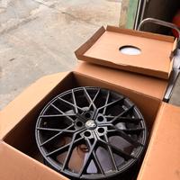 Cerchi auto da 19’