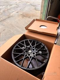 Cerchi auto da 19’