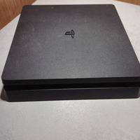 Ps4-slim perfettamente funzionante