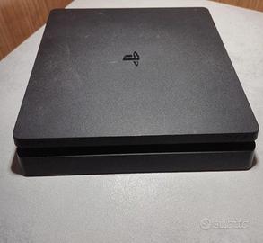 Ps4-slim perfettamente funzionante