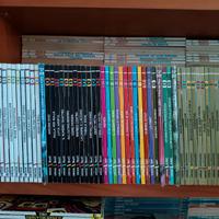Orfani serie fumetti Bonelli