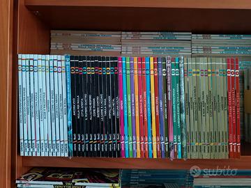 Orfani serie fumetti Bonelli