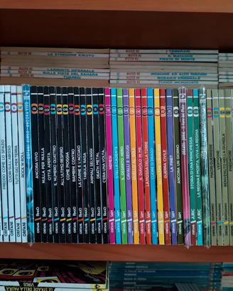 Orfani serie fumetti Bonelli