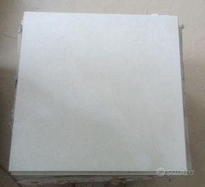 Piastrelle bianche 40x40cm - 4.5mq