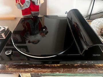 Giradischi denon DP-450 usb
