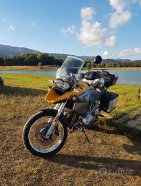 Bmw R 1200 GS Visiera bauletto