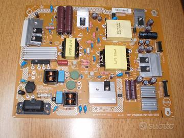 Scheda alimentazione 43pus6162/12 715g8620-p01-000