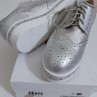 Scarpe francesine nuove n.39
