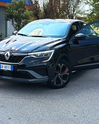 Renault Arkana Hybrid E-Tech 145 CV R.S.Line Fast 
