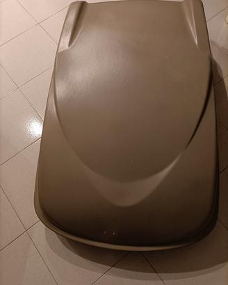 box per tetto auto Fapa