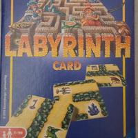 labyrinth card travel