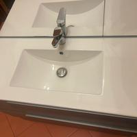 Lavabo mobile bagno