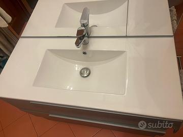 Lavabo mobile bagno