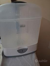 Sterilizzatore  biberon ciucci e altro marca chicc