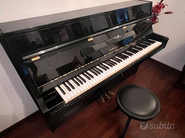 Esclusivo Pianoforte Yamaha M5J Sonorita’ Top