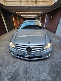 MERCEDES CLASSE C AVANGARDIA