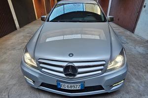 MERCEDES CLASSE C AVANGARDIA