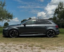 Audi A3 Sportback 2.0 tdi attraction quattro 150cv