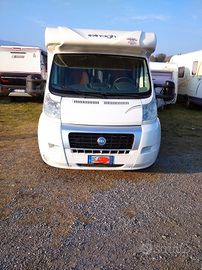 Camper Elnagh semintegrale